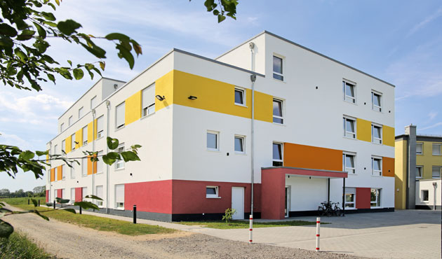 Seniorenheim Theresa GmbH - Haus Monika